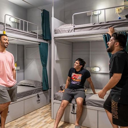 Whoopers Hostel Anjuna, Goa Εξωτερικό φωτογραφία