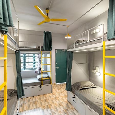 Whoopers Hostel Anjuna, Goa Εξωτερικό φωτογραφία