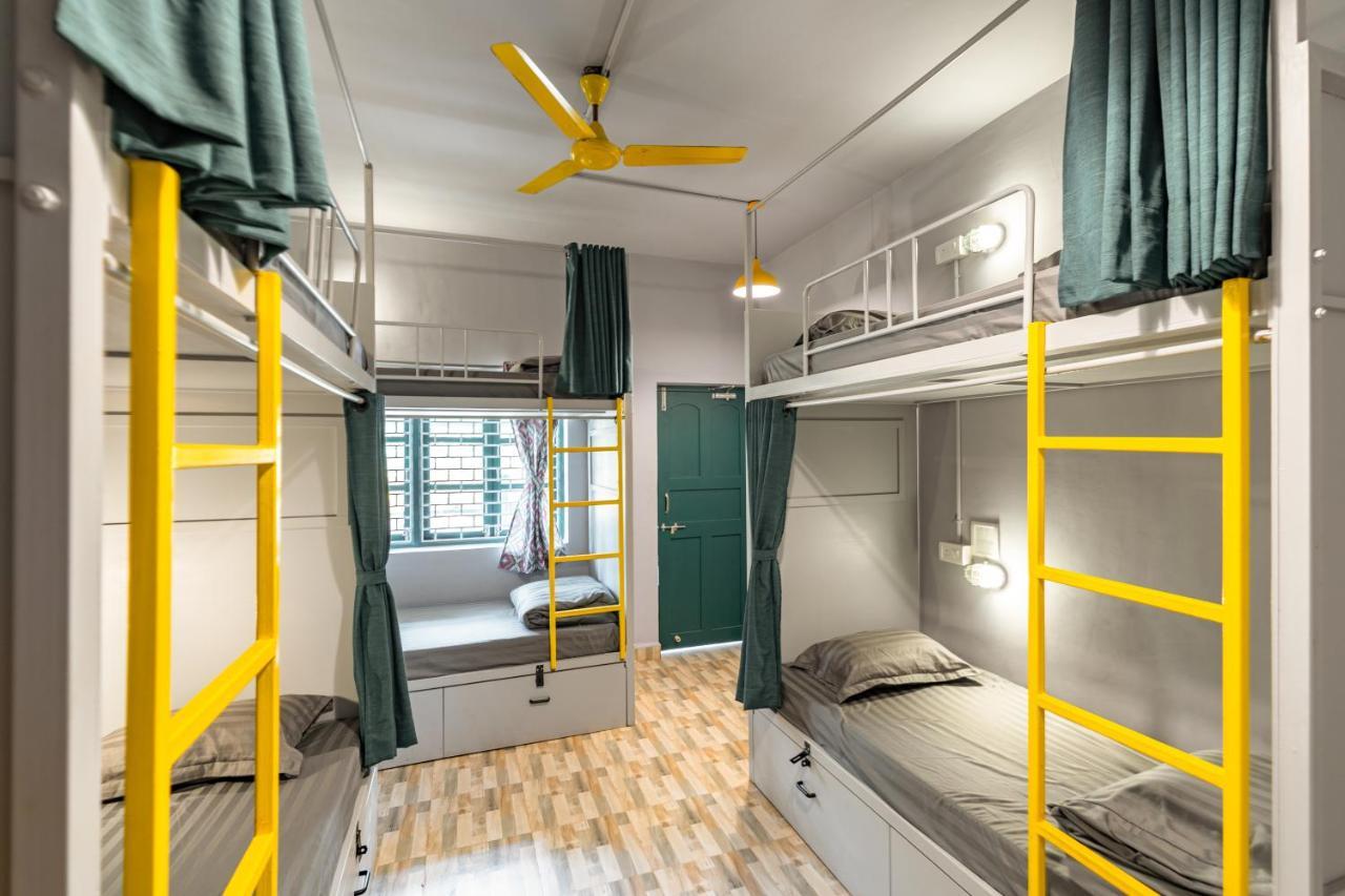 Whoopers Hostel Anjuna, Goa Εξωτερικό φωτογραφία