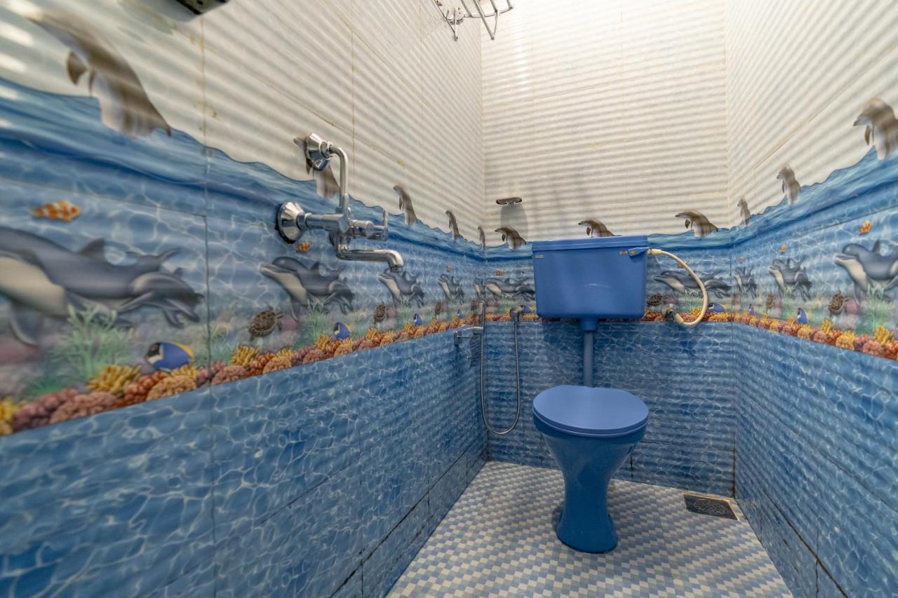 Whoopers Hostel Anjuna, Goa Εξωτερικό φωτογραφία