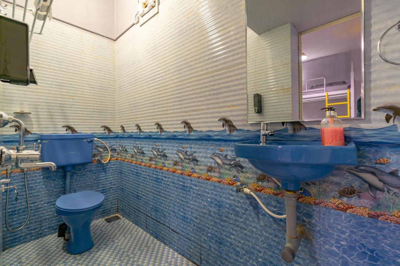 Whoopers Hostel Anjuna, Goa Εξωτερικό φωτογραφία