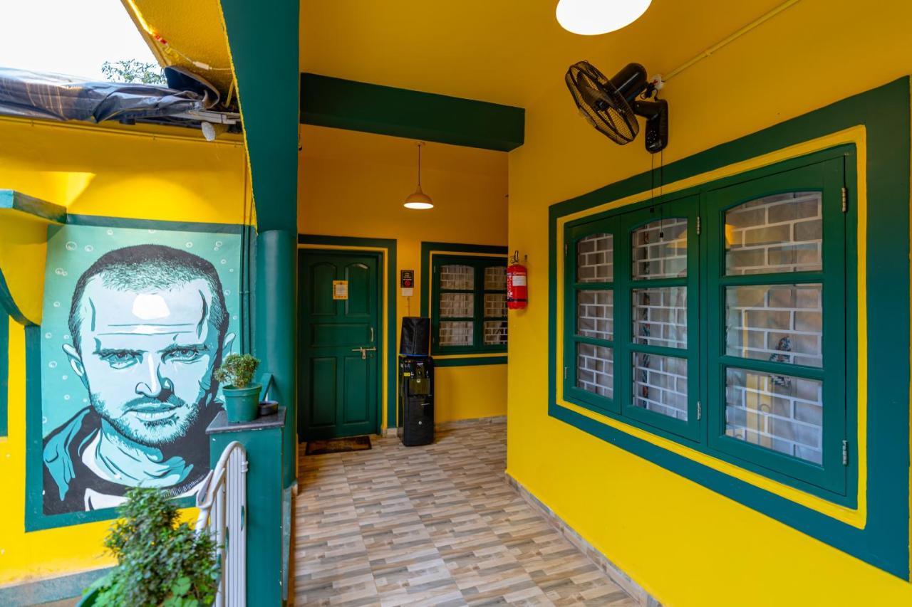 Whoopers Hostel Anjuna, Goa Εξωτερικό φωτογραφία